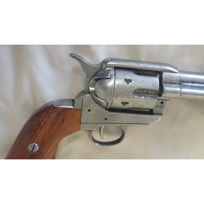 Revolver Cal.45 Colt Peacemaker. Replica non functional