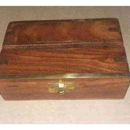Cigar rosewood case