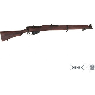 Lee-Enfield SMLE rifle