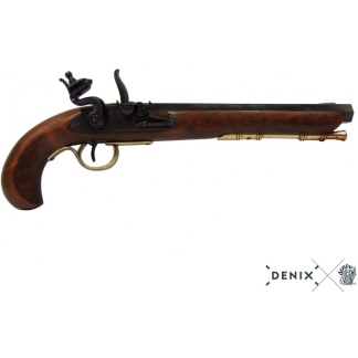 Kentucky pistol, USA 18th. C.