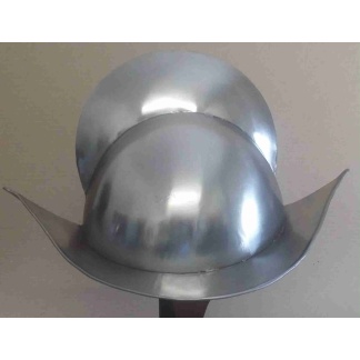 Spanish armor helmet