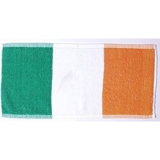 Bar towel Irish flag