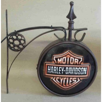 Harley-Davidson double sided light