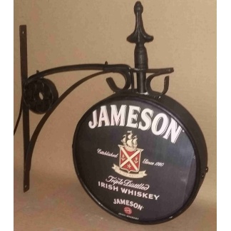 Jameson double sided light