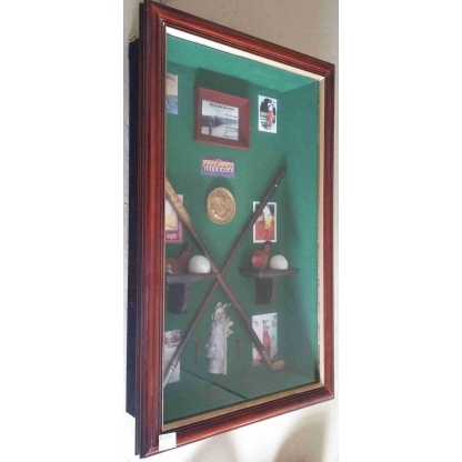 Golf  memorabilia board