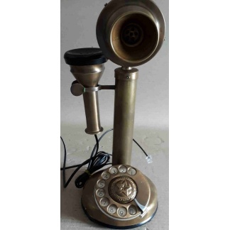 Vintage stick telephone