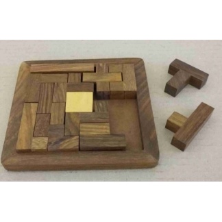 Rosewood puzzle