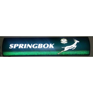 Springbok light box.
