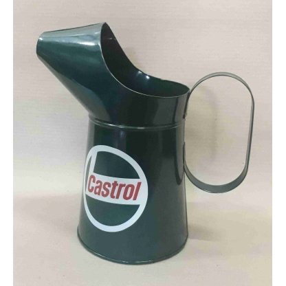 Castrol Metal oil mug