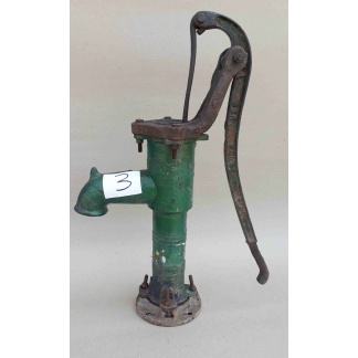 Vintage well  borehole pump. NO3
