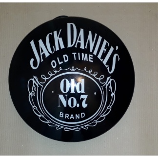 Jack Daniel's pub light