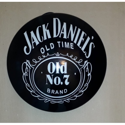 Jack Daniel's pub light