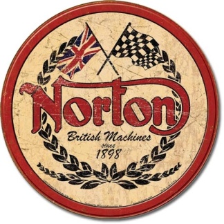 Norton - Logo Round