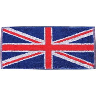 UK Flag Bar Towel bar towel