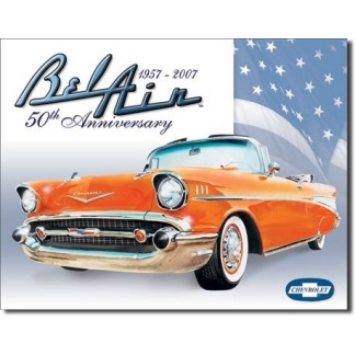 Bel Air - 50th Anniversary