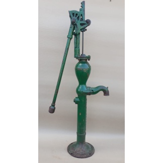 Vintage well  borehole pump. 132cm tall.
