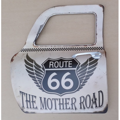 Route 66 mother road Man cave /garage decor