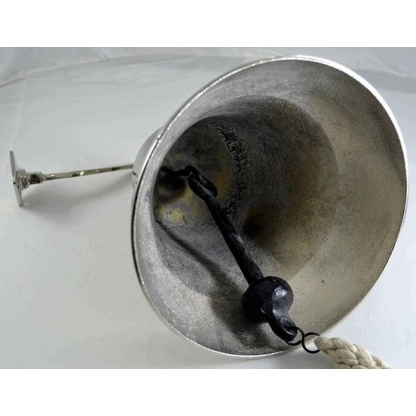 Silver bell 16cm