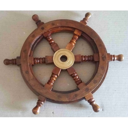 Ships wheel 30cm