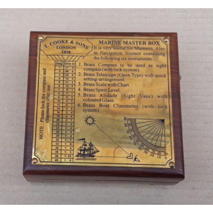 Marine master box