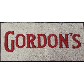 Bar towel Gordon's