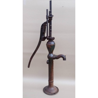 Vintage well  borehole pump. 141cm tall