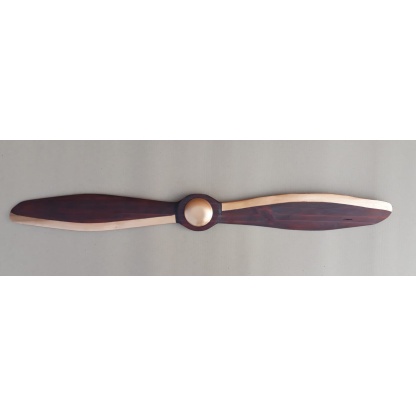 Propeller. Biplane wooden propeller replica. 120cm
