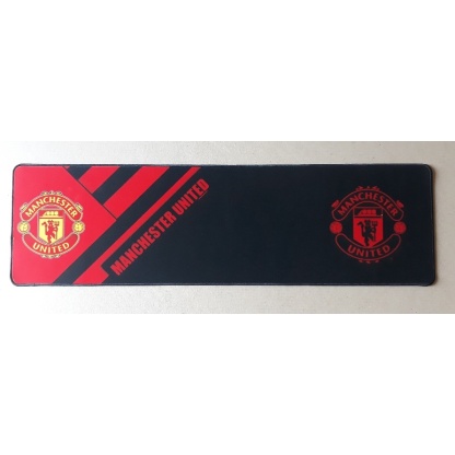 Manchester United bar mat, wetstop/ bar runner