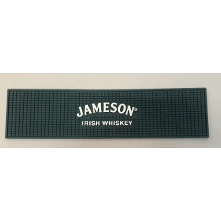 Jameson bar mat-wetstop PVC hedgehog