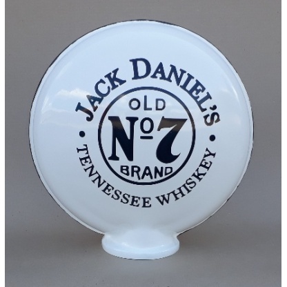 Jack Daniel's Petrol Pump Globe