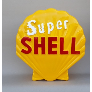 Shell Petrol Pump Globe