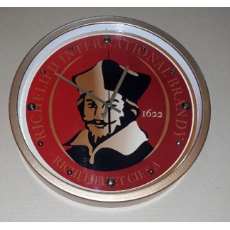 Richelieu Clock 35cm Diameter