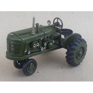 Metal Model Tractor