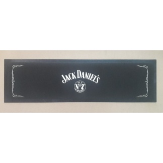 Jack Daniel's Bar Mat Wetstop Bar Runner