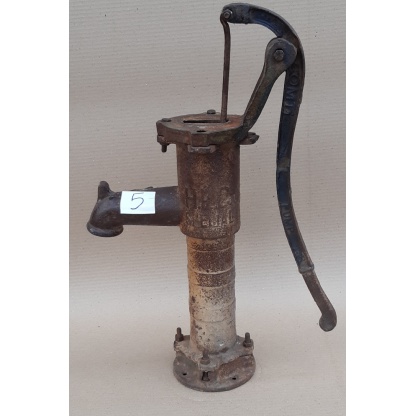 Vintage Well Borehole Pump NO5