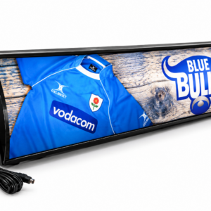 Blue Bulls Light Box