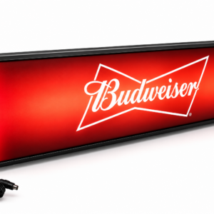 Budweiser Light Box