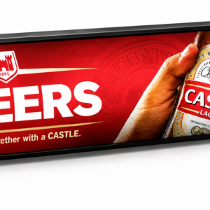 Castle Lager Cheers Light Box
