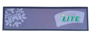 Castle Lite Bar Mat Wetstop/ Bar Runner