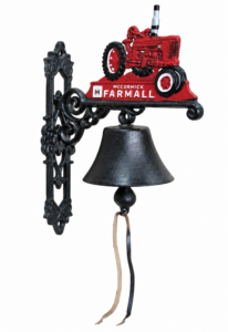 Farmall Cast Iron Bell