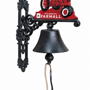 Farmall Cast Iron Bell