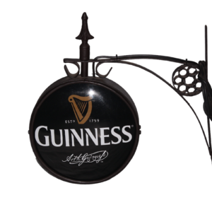 Guinness Double Sided Light