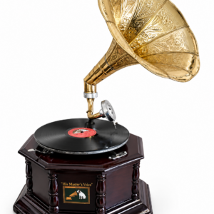 His Master's Voice Gramophone