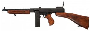 M1928A1 Submachine Gun USA 1918 Non-Functional