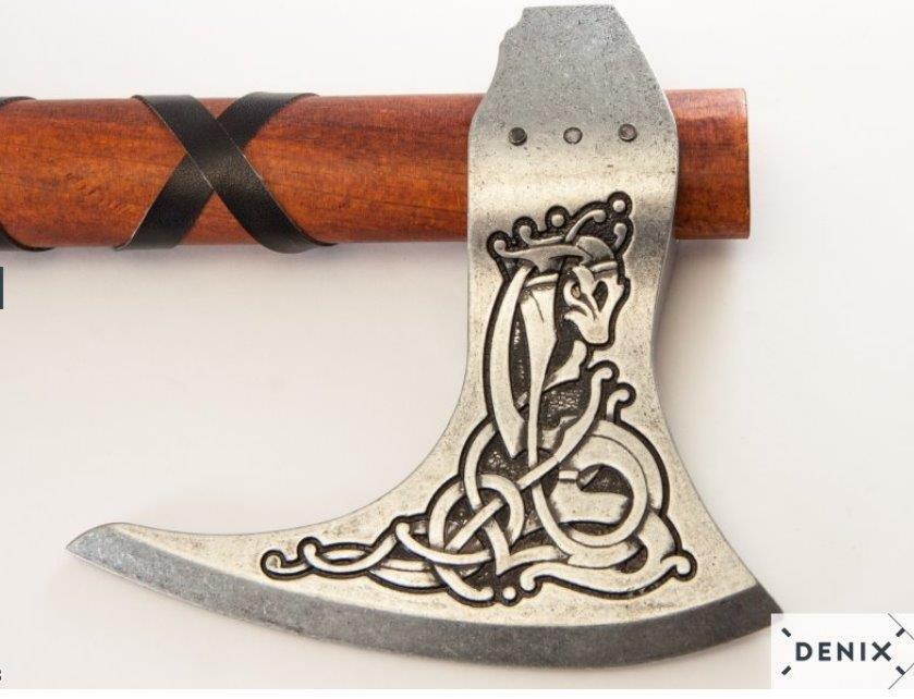 Ragnar's Viking Axe - Sweden/ Denmark 9th C - Image 4
