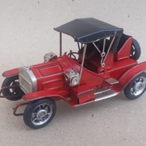 Vintage Metal Model Car