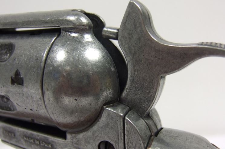 Colt 12" Revolver Non-Functional - Image 2