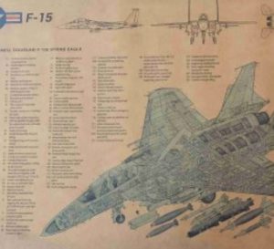 F15 Poster