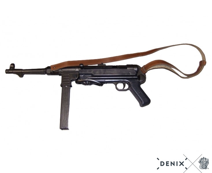 MP40 Sub-Machine Gun Non-Functional