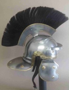 Roman Centurion Helmet-Galea